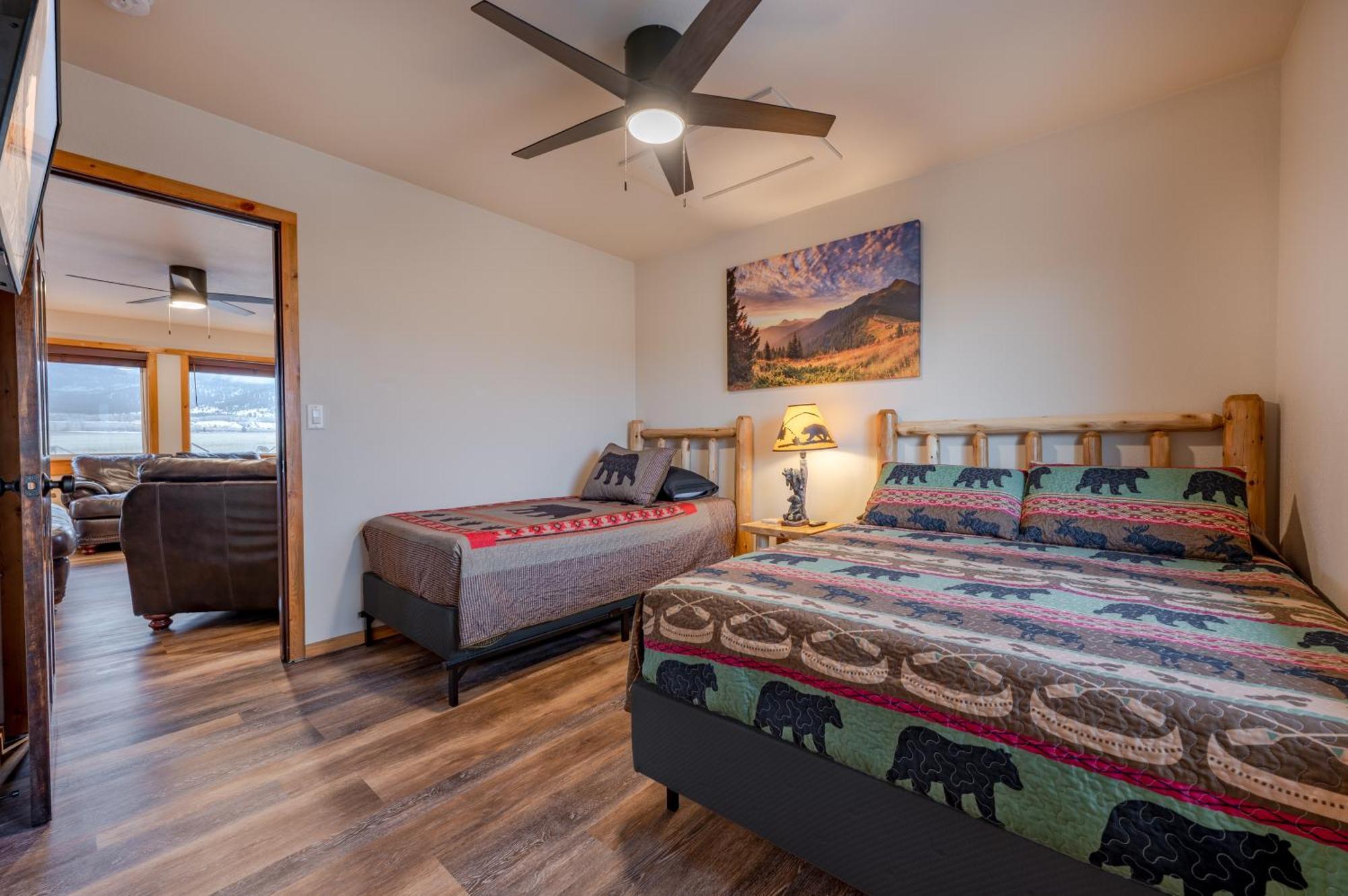 Buena Vista Mountain Retreat - Ultimate Privacy With Spa & Unbeatable Views Exterior photo